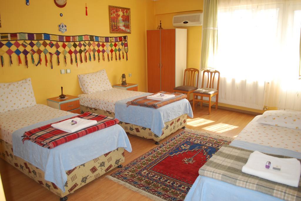 Efes Antik Hotel Selçuk Exterior photo