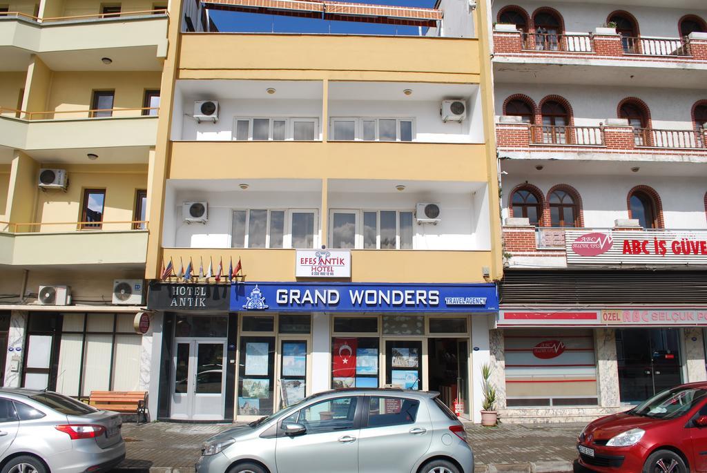 Efes Antik Hotel Selçuk Exterior photo