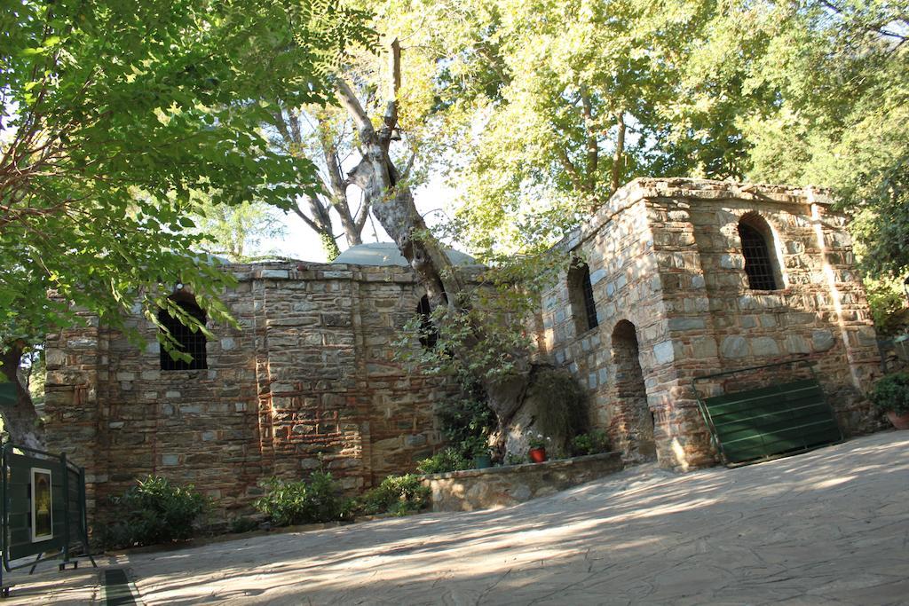 Efes Antik Hotel Selçuk Exterior photo