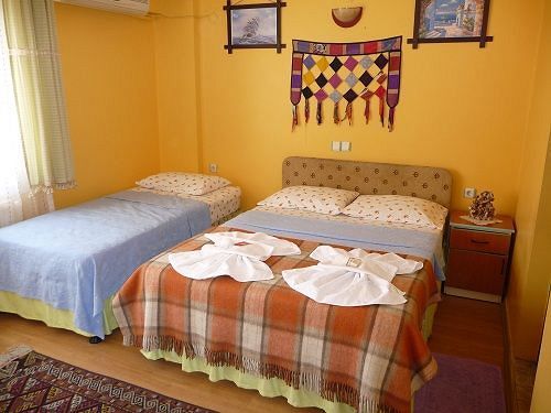 Efes Antik Hotel Selçuk Exterior photo
