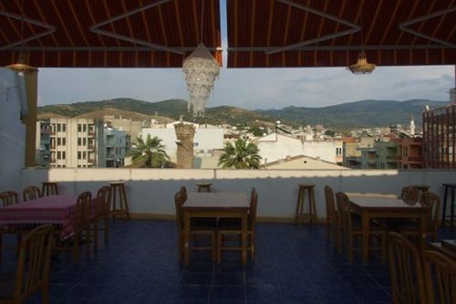 Efes Antik Hotel Selçuk Exterior photo
