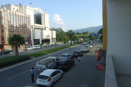 Efes Antik Hotel Selçuk Exterior photo